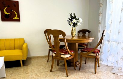 Resale - Apartamento - Torrevieja - El molino