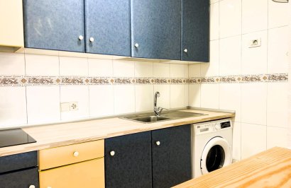 Resale - Apartamento - Torrevieja - El molino