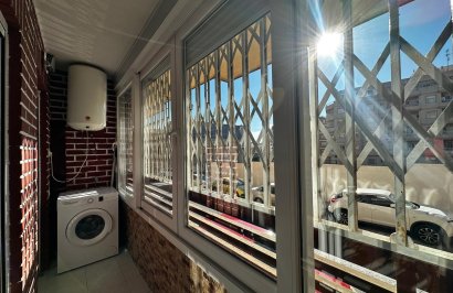 Resale - Apartamento - Torrevieja - torrevieja