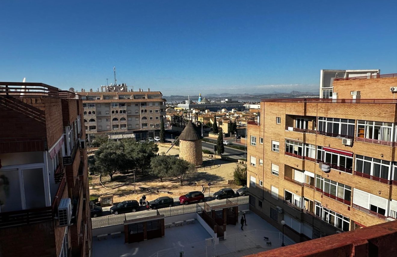 Resale - Apartamento - Torrevieja - torrevieja