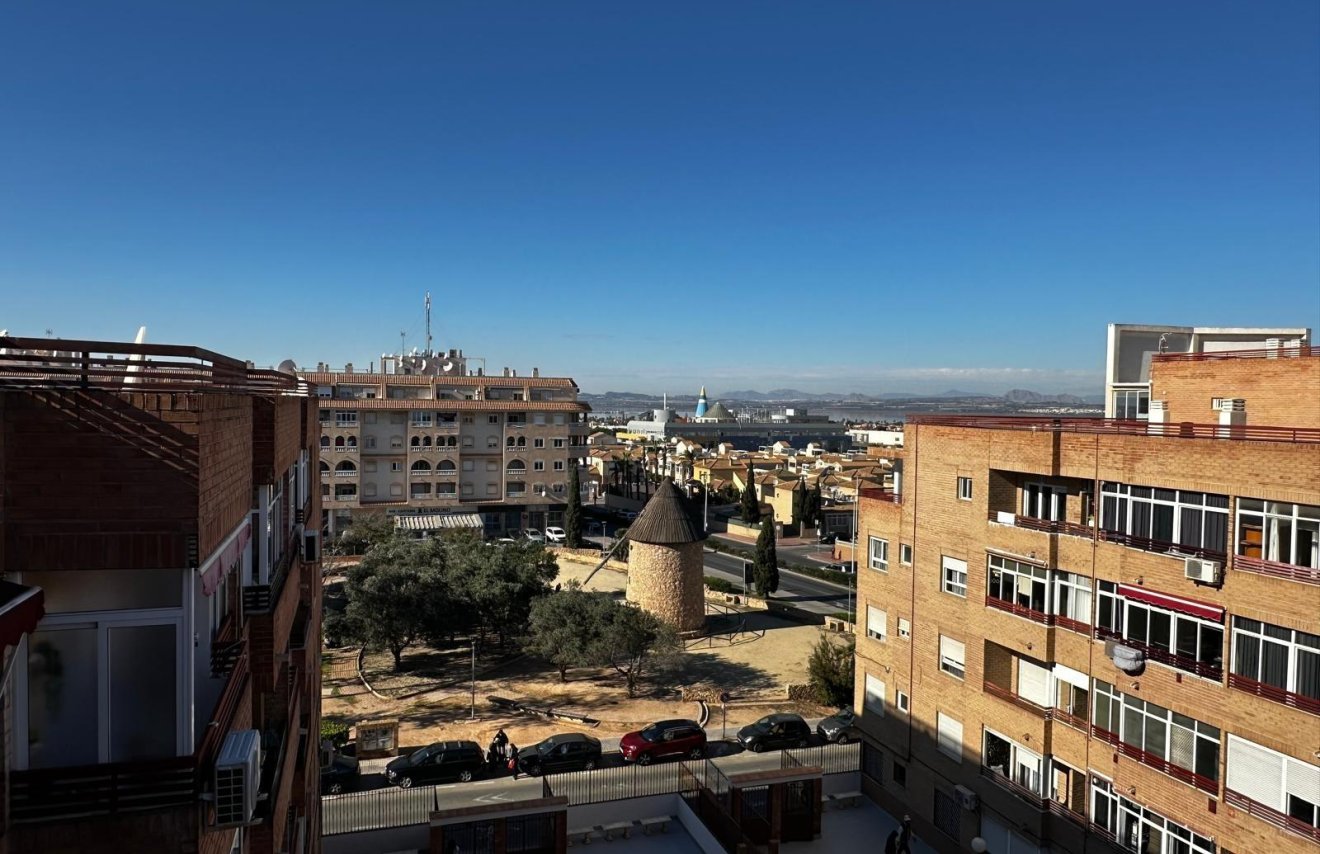 Resale - Apartamento - Torrevieja - torrevieja