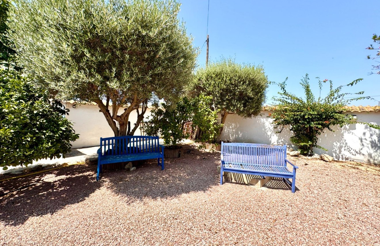 Resale - Villa - Dolores - Comunidad valenciana