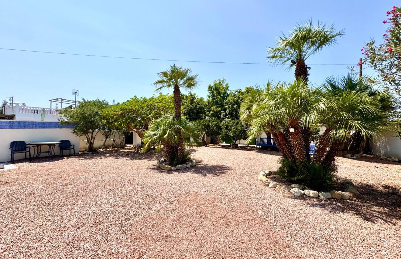 Resale - Villa - Dolores - Comunidad valenciana