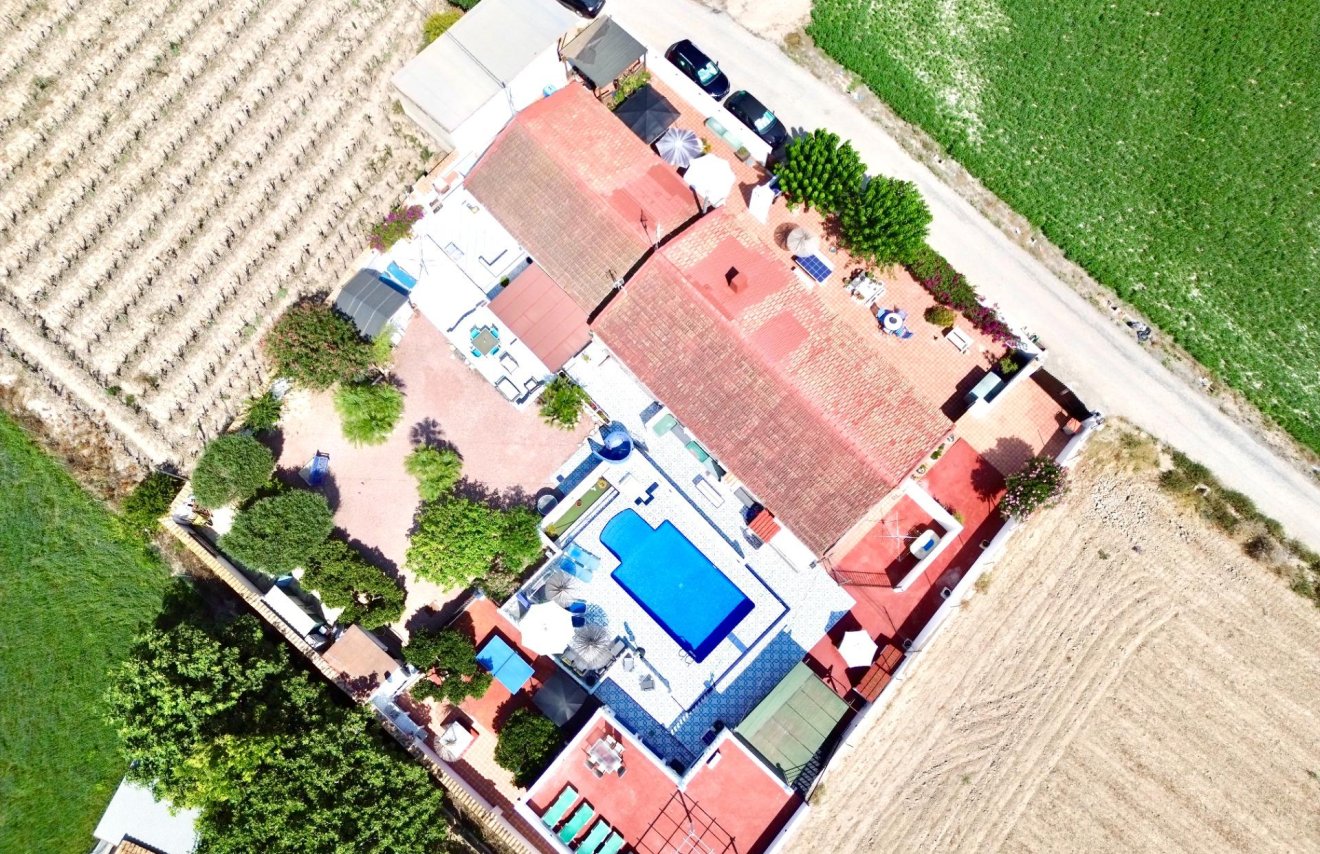 Resale - Villa - Dolores - Comunidad valenciana