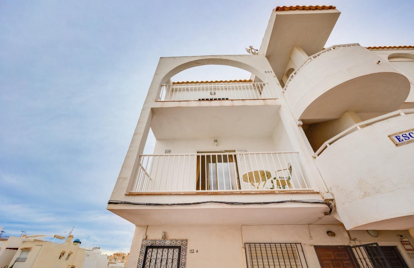Reventa - Apartamento - Torrevieja - Torre la mata