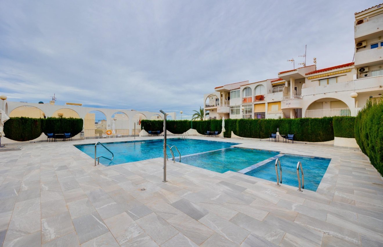 Reventa - Apartamento - Torrevieja - Torre la mata