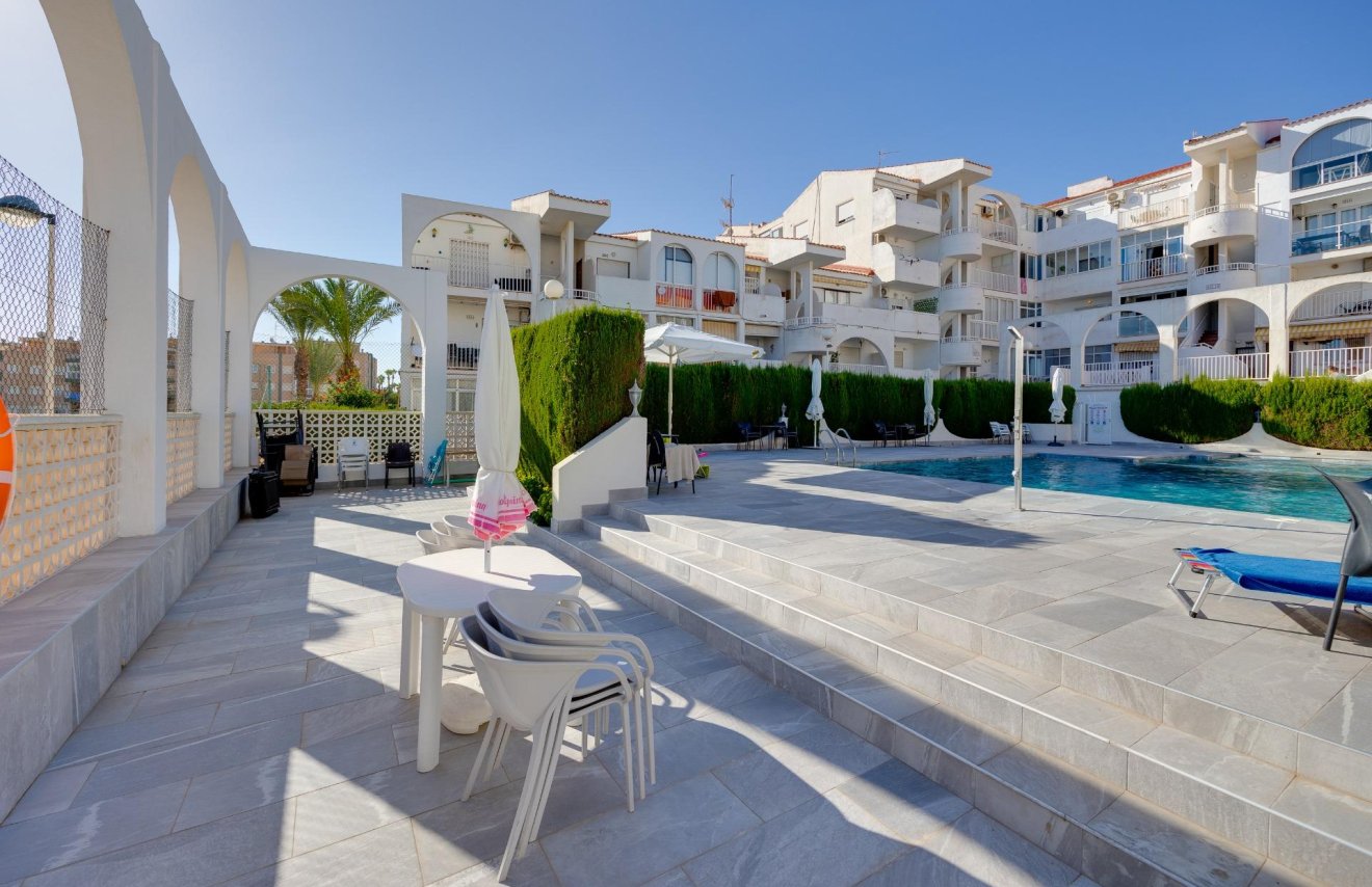 Reventa - Apartamento - Torrevieja - Torre la mata