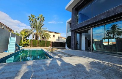 Reventa - Villa de Lujo - Torrevieja - Los Angeles