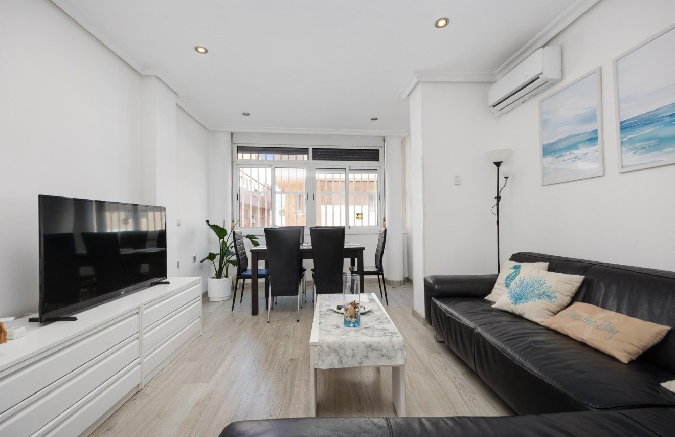 Reventa - Apartamento - Torrevieja - Playa de los Locos