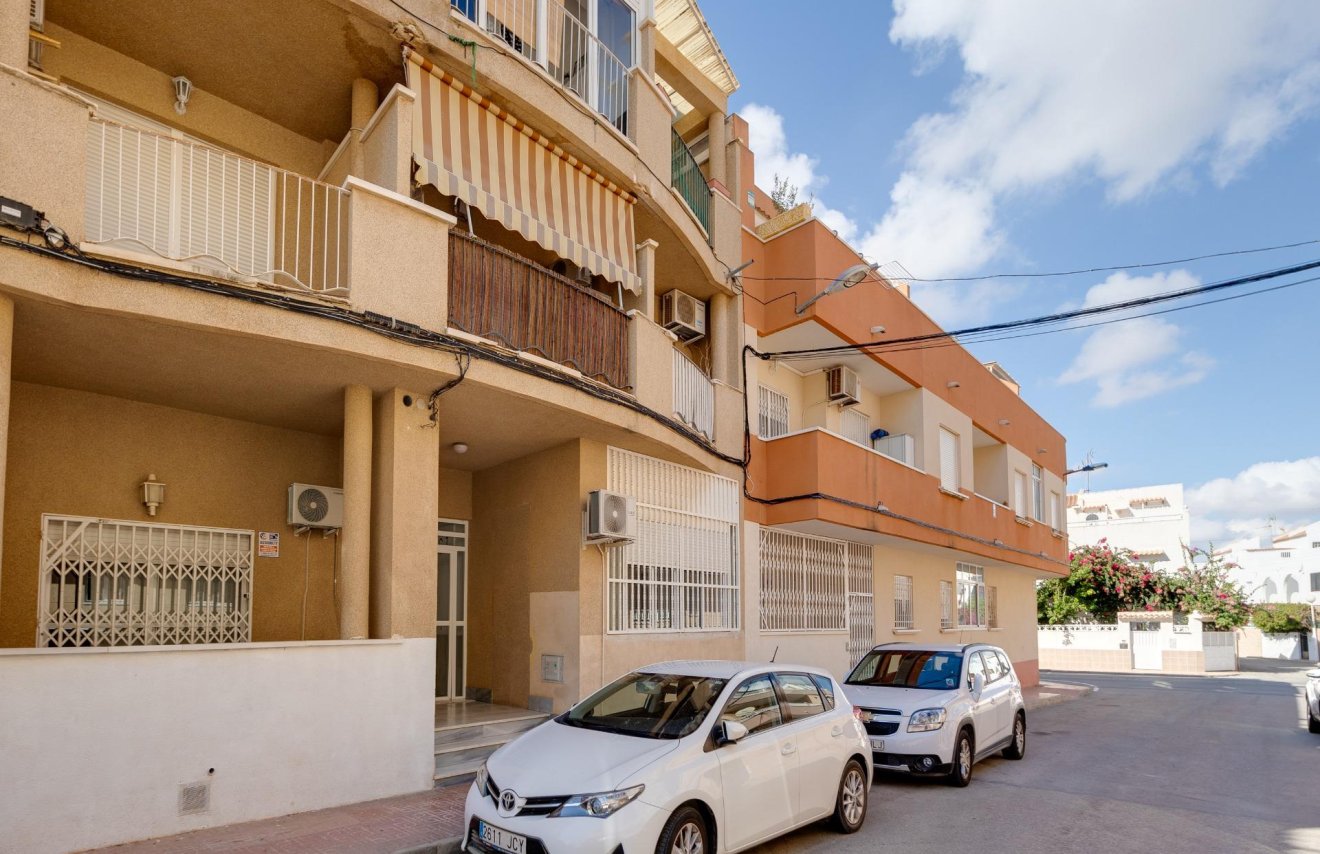 Reventa - Apartamento - Torrevieja - Playa de los Locos