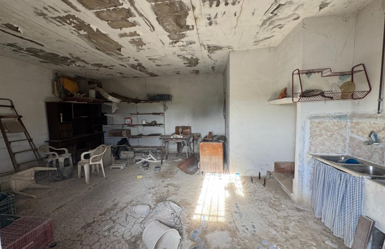 Revente - Terreno rural - Catral - Arroba La Madriguera