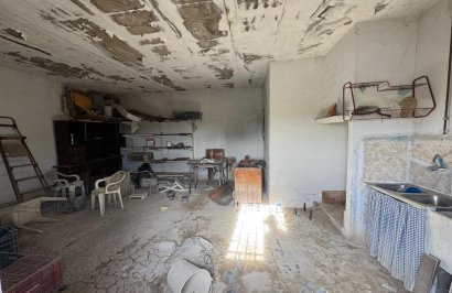 Revente - Terreno rural - Catral - Arroba La Madriguera