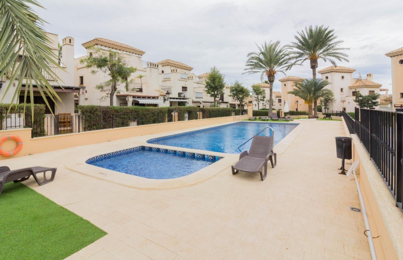 Reventa - Adosado - Algorfa - Comunidad valenciana