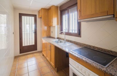 Reventa - Adosado - Algorfa - Comunidad valenciana