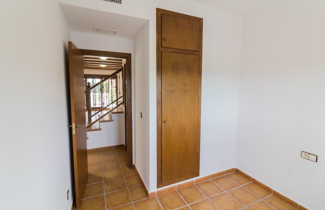 Reventa - Adosado - Algorfa - Comunidad valenciana