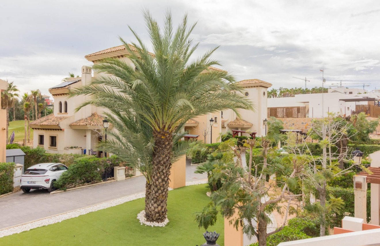 Reventa - Adosado - Algorfa - Comunidad valenciana