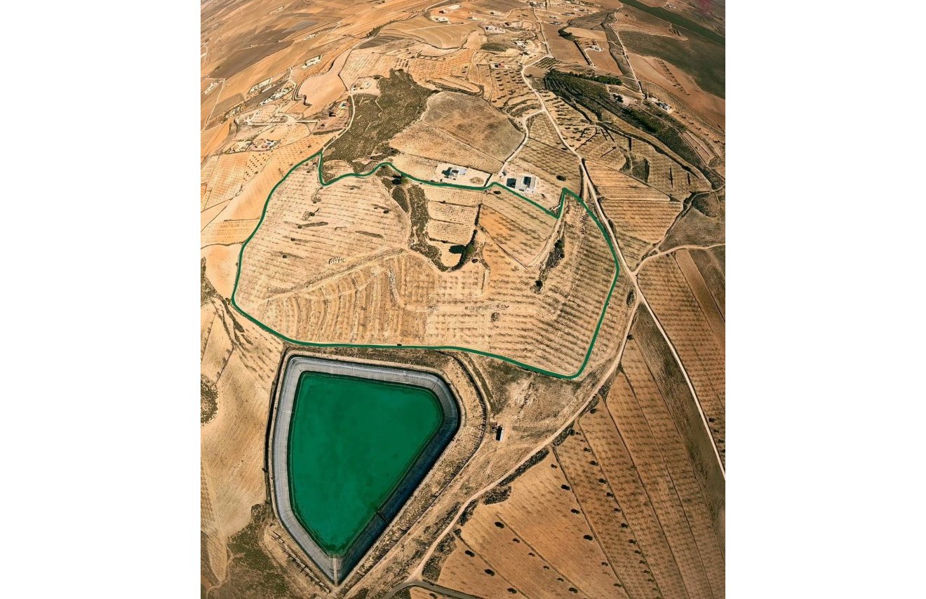 Resale - Terreno urbanizable - Pinoso - A 2 km de la ciudad