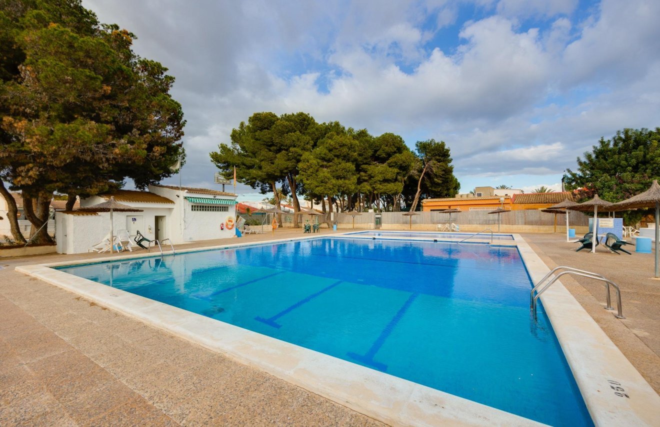 Reventa - Casa Tipo Dúplex - Torrevieja - El limonar
