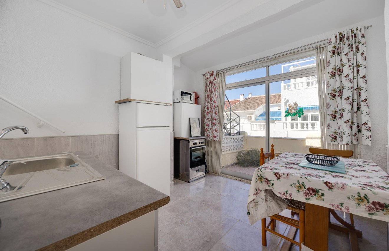 Reventa - Casa Tipo Dúplex - Torrevieja - El limonar
