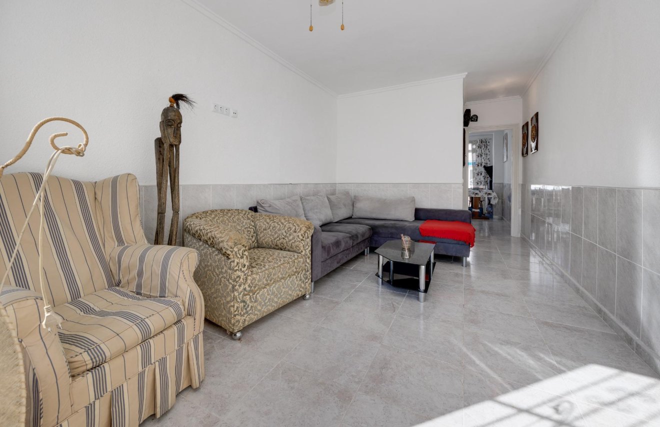 Reventa - Casa Tipo Dúplex - Torrevieja - El limonar