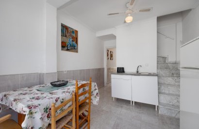 Reventa - Casa Tipo Dúplex - Torrevieja - El limonar