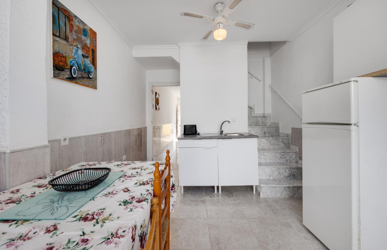 Reventa - Casa Tipo Dúplex - Torrevieja - El limonar