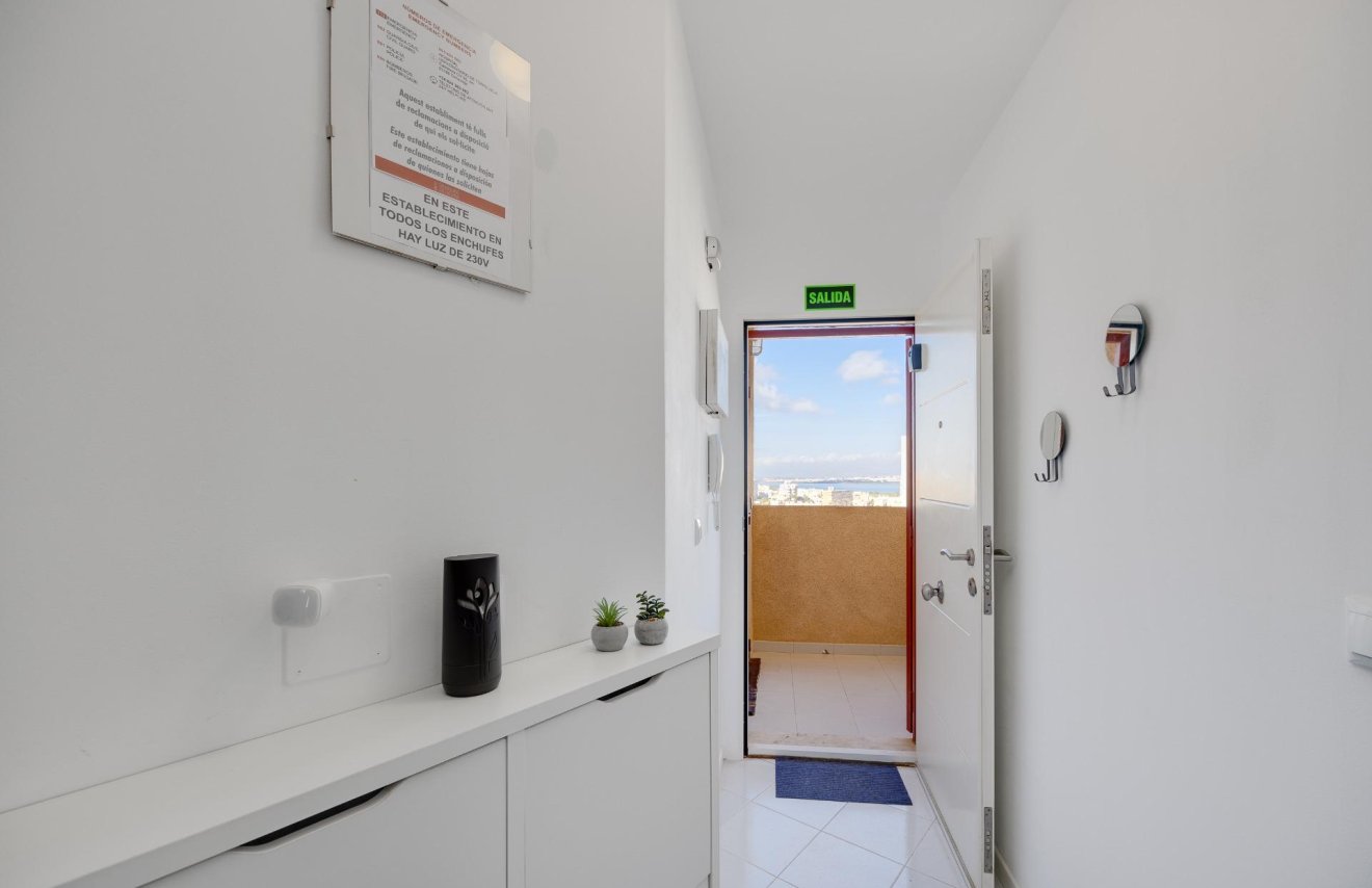 Revente - Apartamento - Torrevieja - La Mata