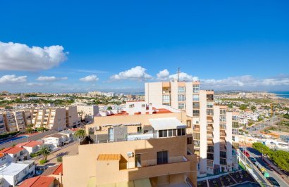 Revente - Apartamento - Torrevieja - La Mata