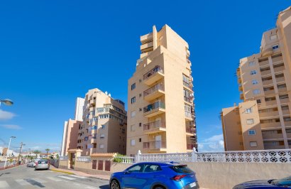 Revente - Apartamento - Torrevieja - La Mata