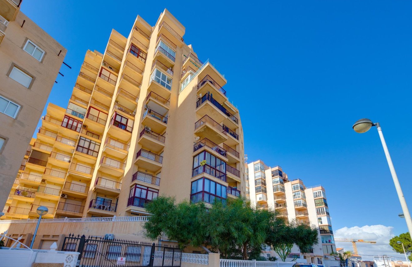 Revente - Apartamento - Torrevieja - La Mata