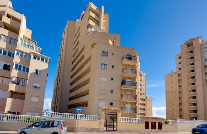 Revente - Apartamento - Torrevieja - La Mata