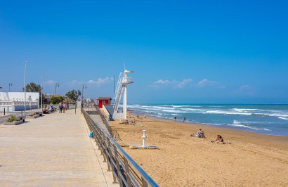 Revente - Apartamento - Torrevieja - La Mata