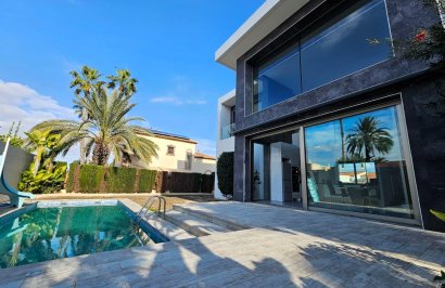 Revente - Villa de Lujo - Torrevieja - Los Angeles
