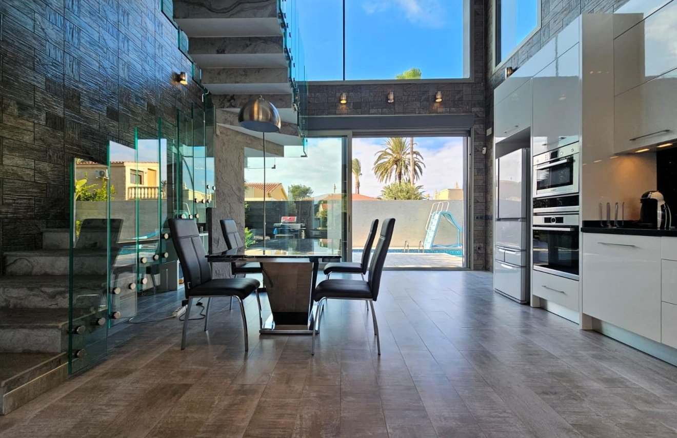 Revente - Villa de Lujo - Torrevieja - Los Angeles