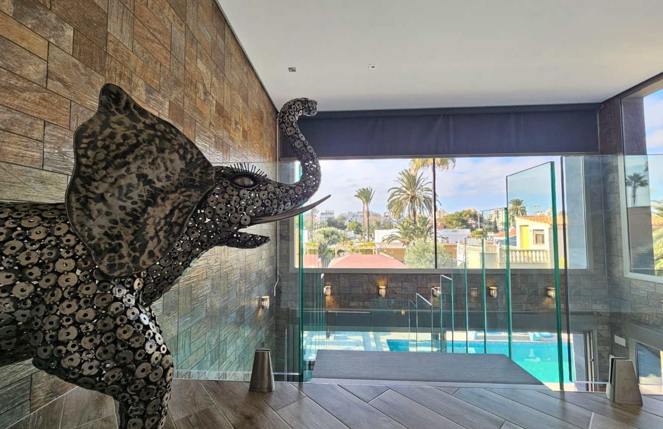 Revente - Villa de Lujo - Torrevieja - Los Angeles