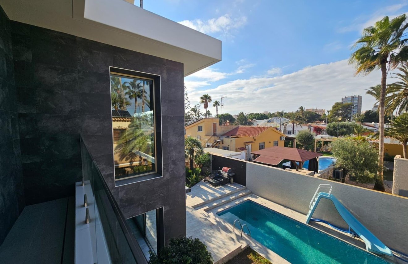 Revente - Villa de Lujo - Torrevieja - Los Angeles