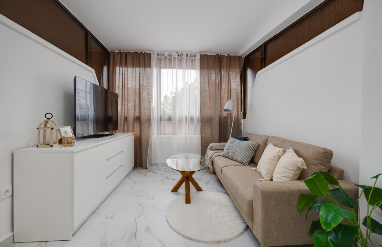 Reventa - Apartamento - Torrevieja - Cabo cervera