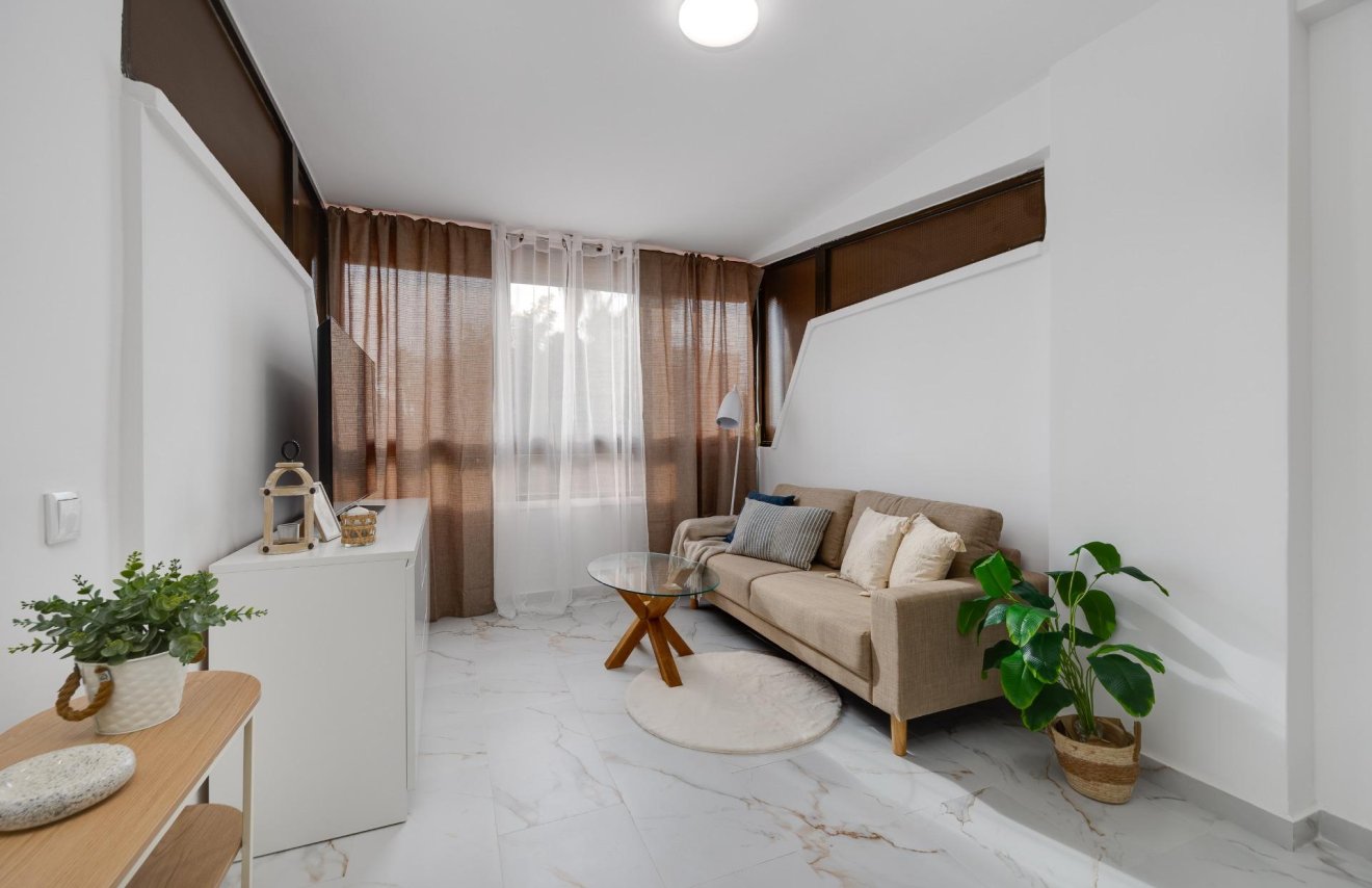 Reventa - Apartamento - Torrevieja - Cabo cervera