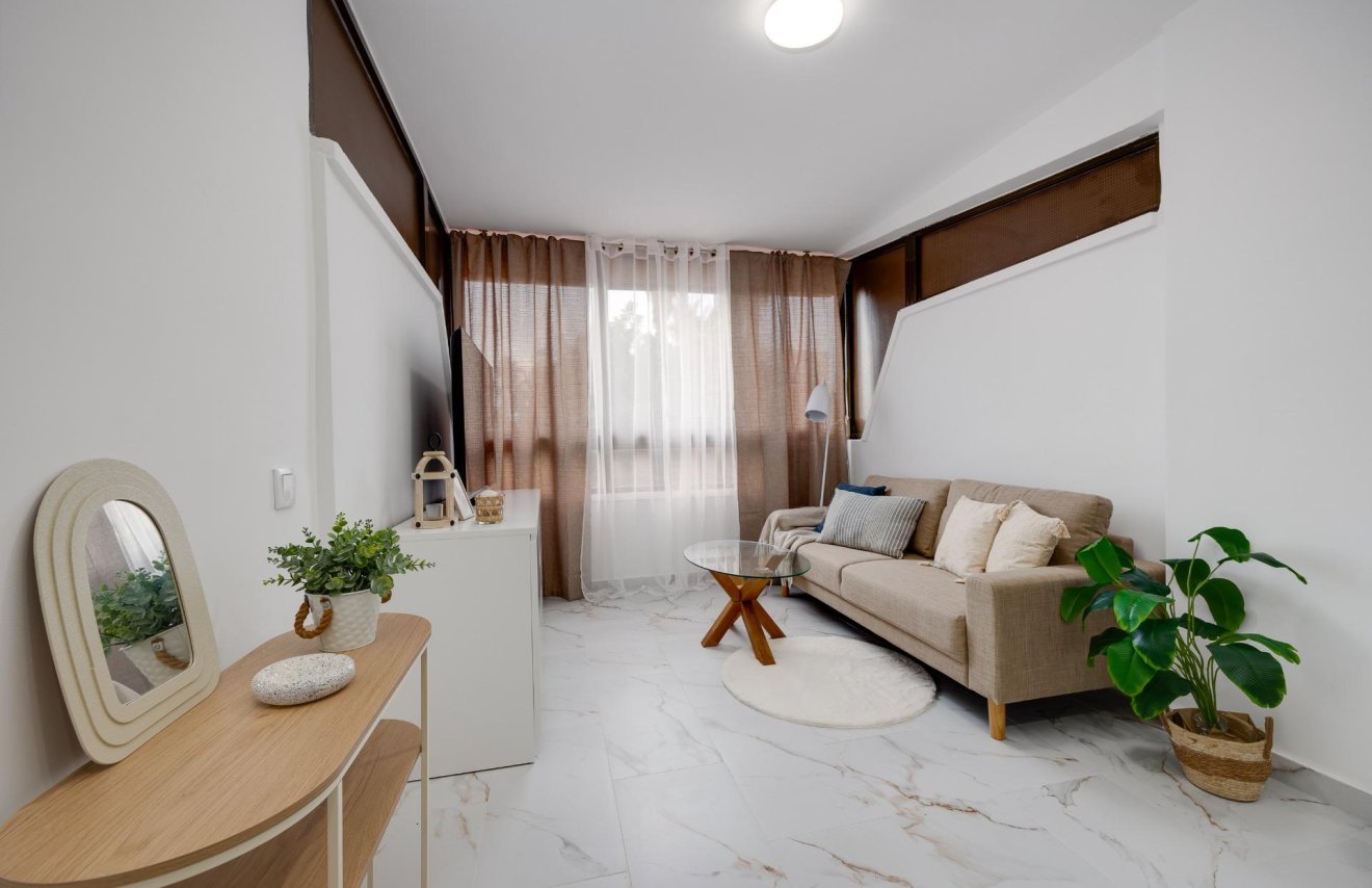 Reventa - Apartamento - Torrevieja - Cabo cervera