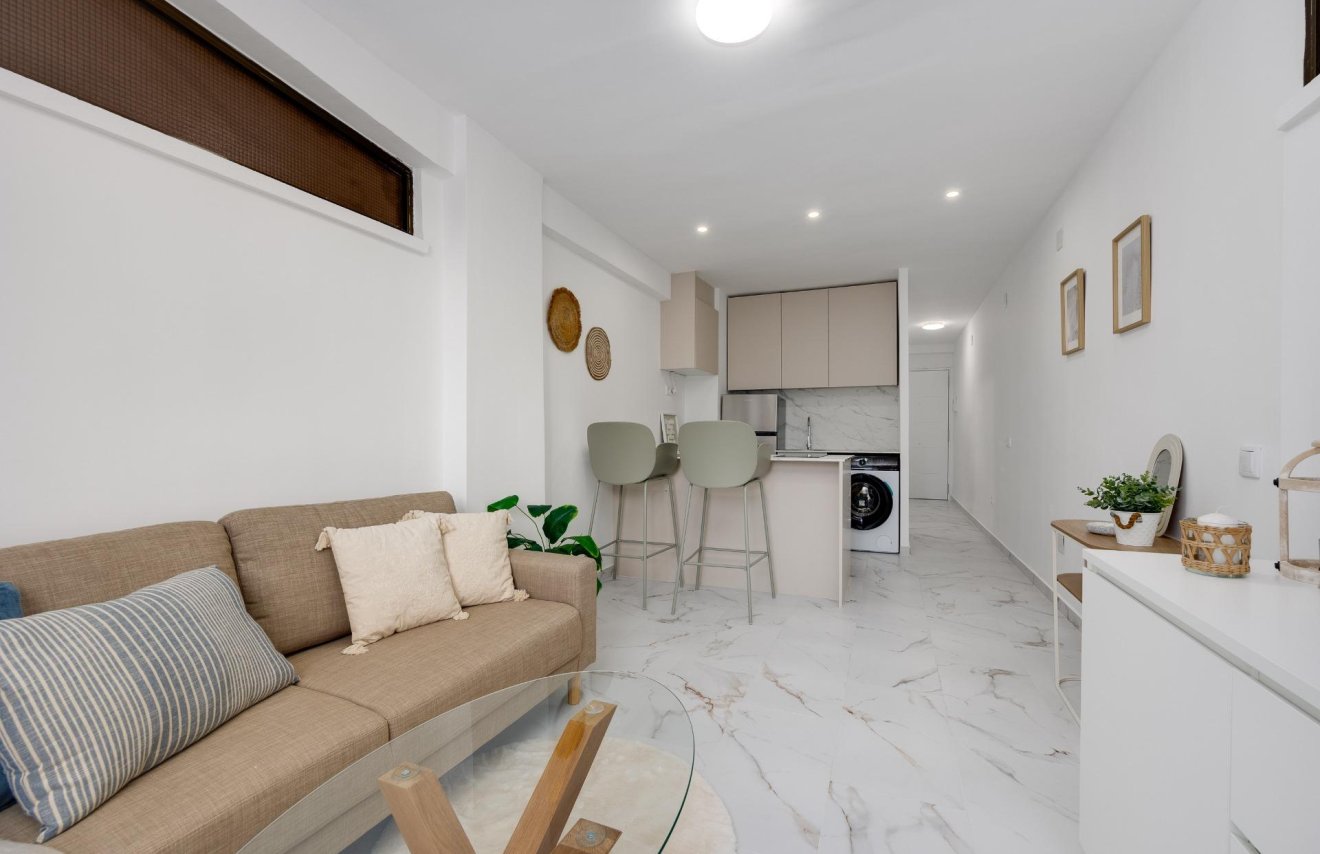 Reventa - Apartamento - Torrevieja - Cabo cervera