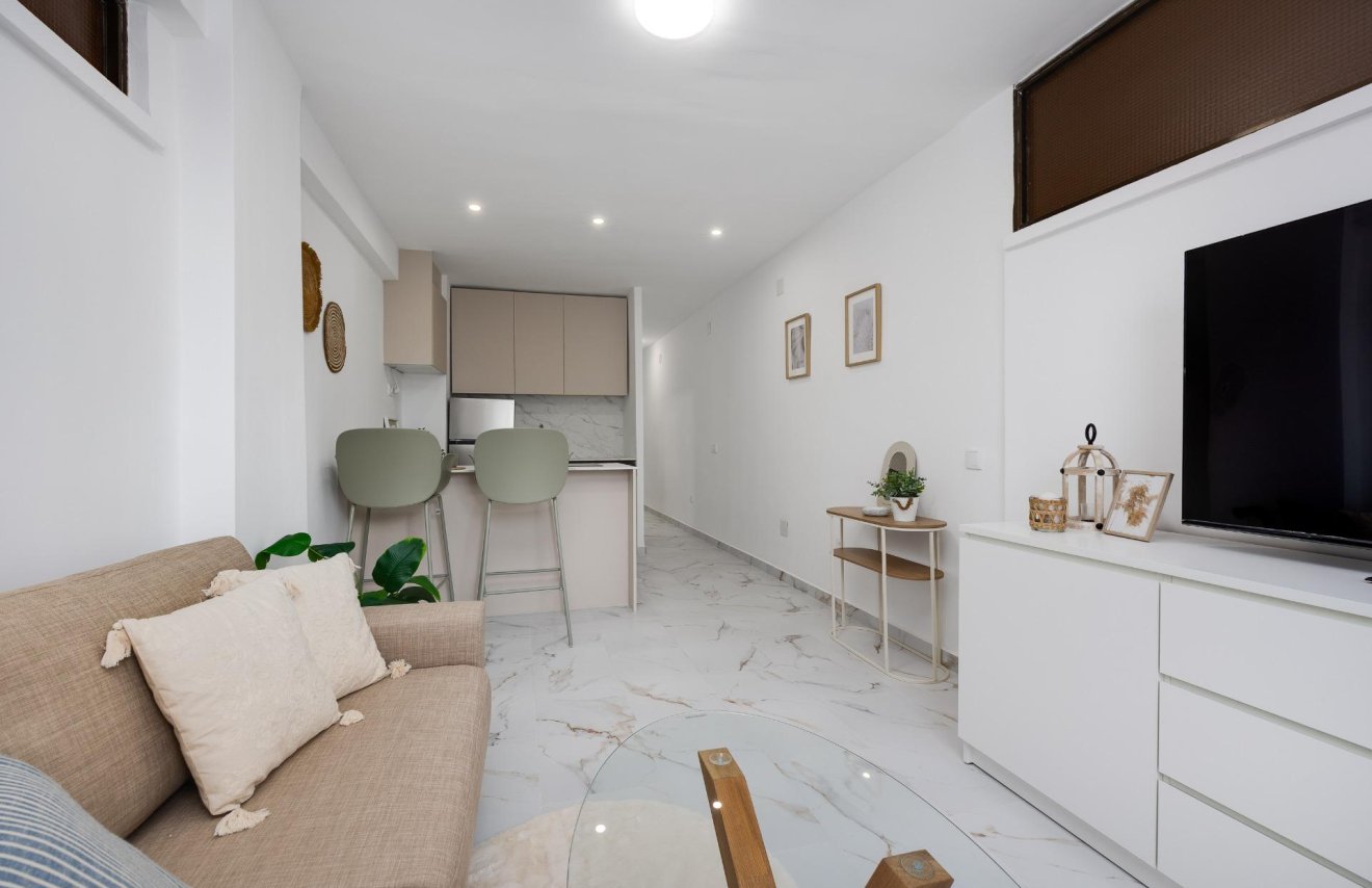 Reventa - Apartamento - Torrevieja - Cabo cervera