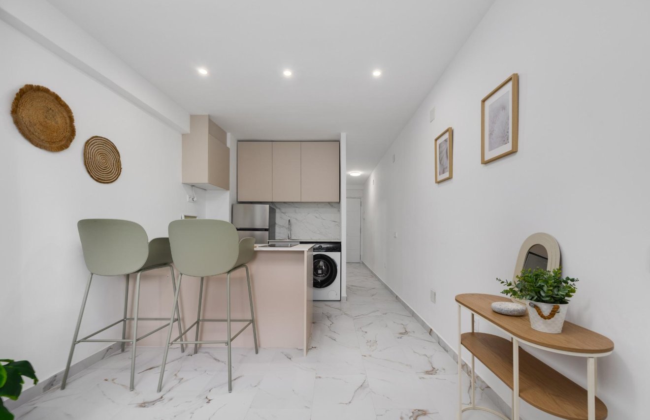 Reventa - Apartamento - Torrevieja - Cabo cervera