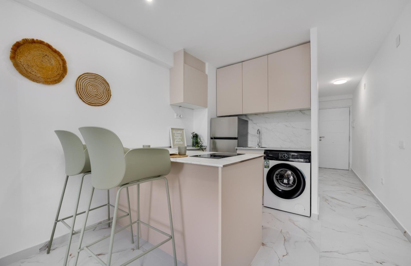 Reventa - Apartamento - Torrevieja - Cabo cervera