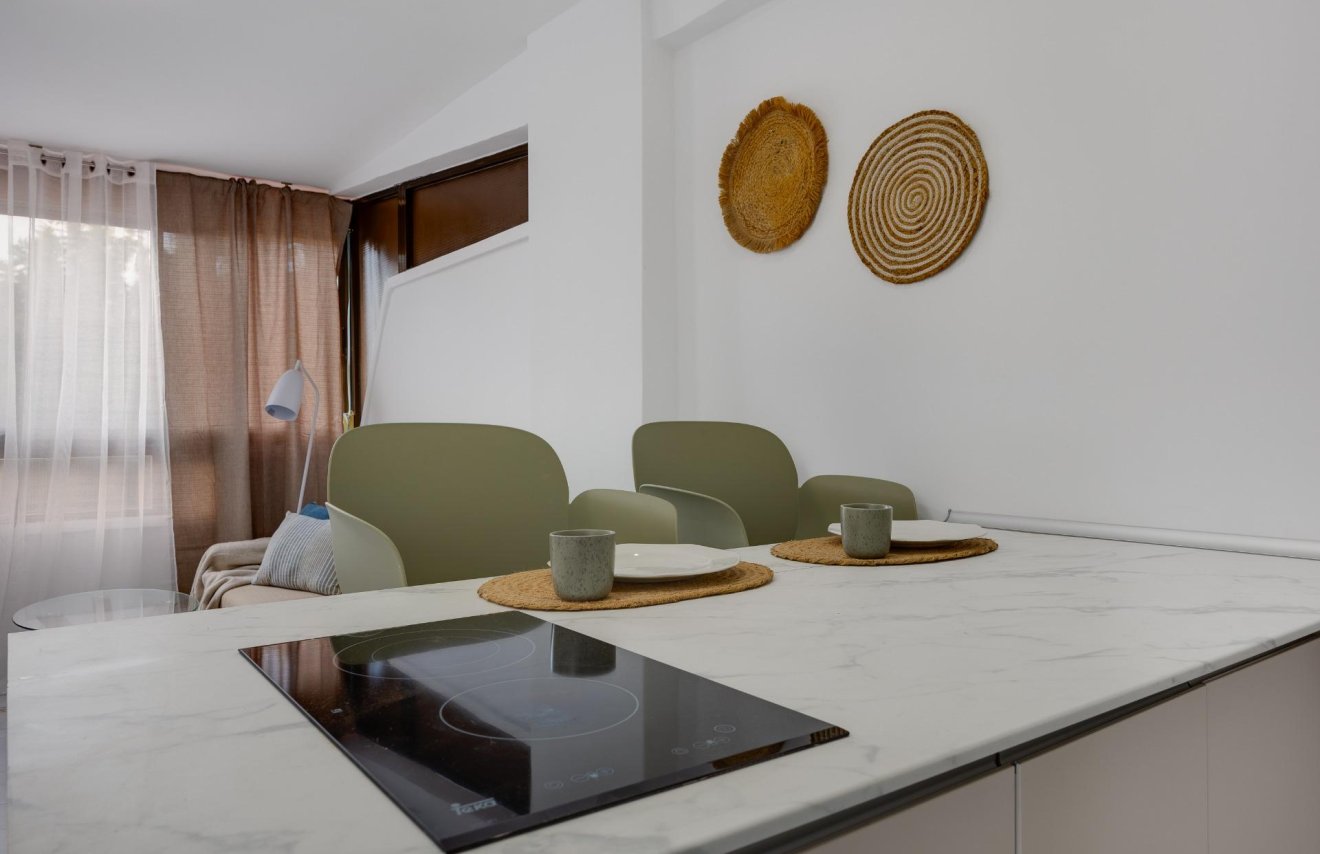 Reventa - Apartamento - Torrevieja - Cabo cervera