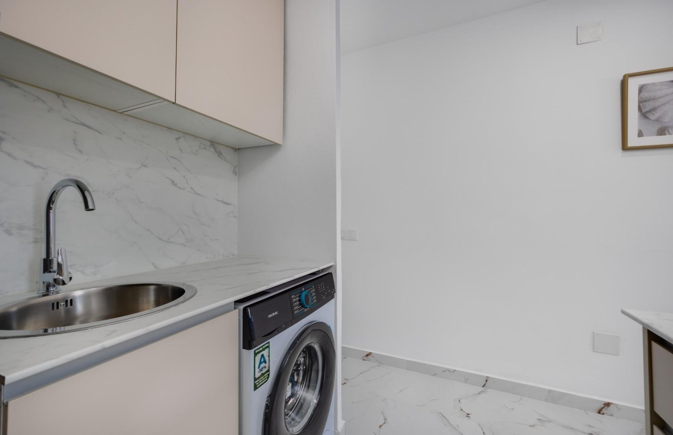 Reventa - Apartamento - Torrevieja - Cabo cervera