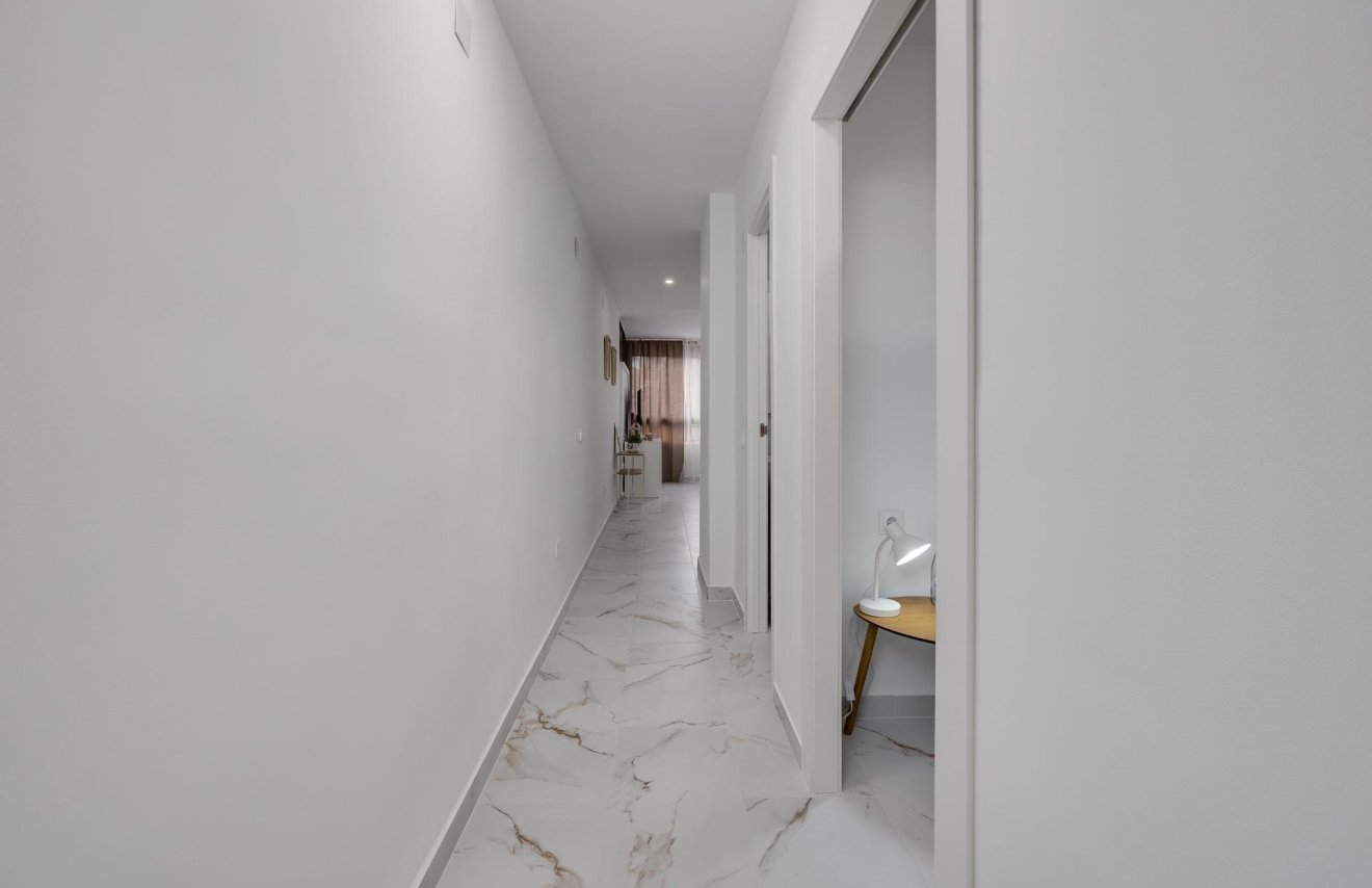 Reventa - Apartamento - Torrevieja - Cabo cervera