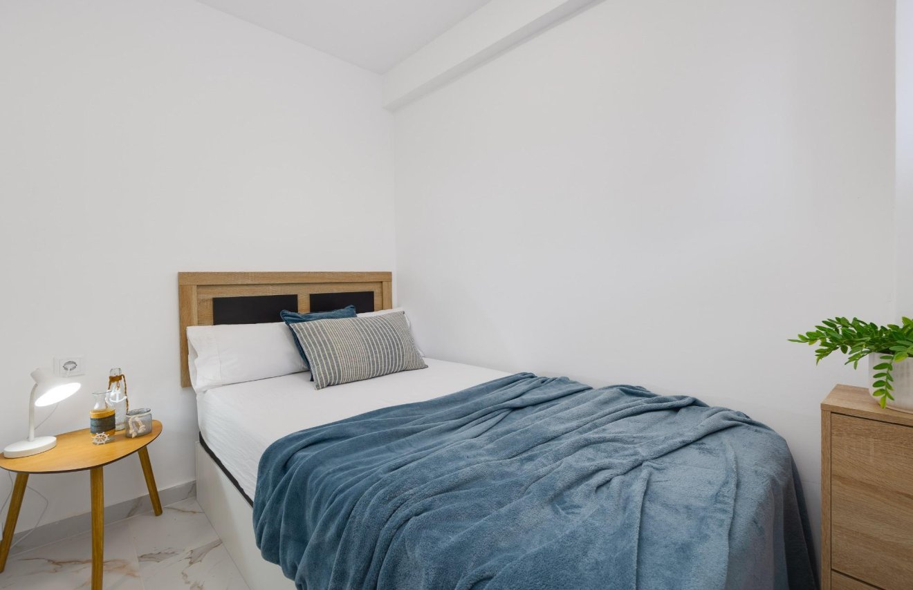 Reventa - Apartamento - Torrevieja - Cabo cervera