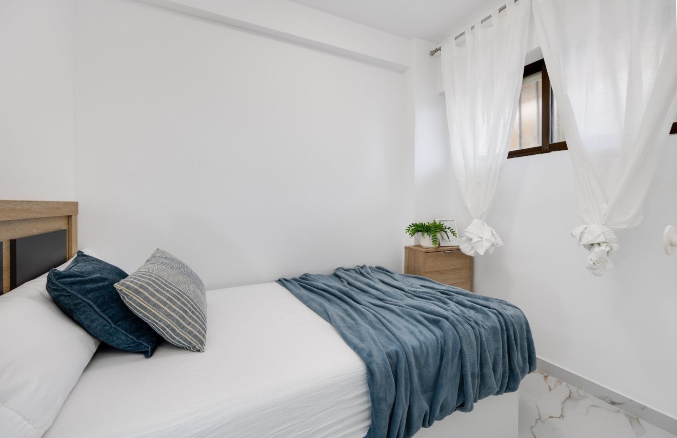 Reventa - Apartamento - Torrevieja - Cabo cervera