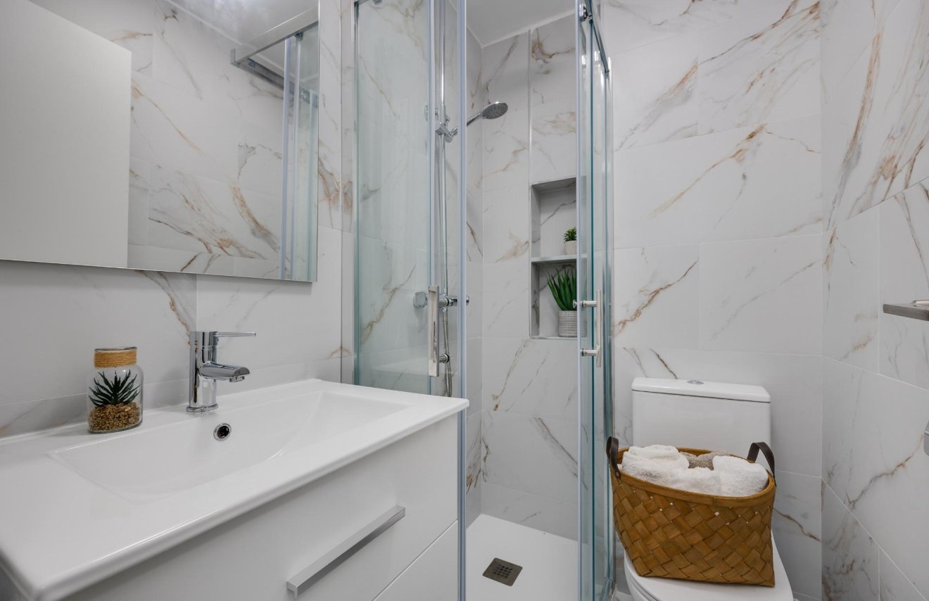 Reventa - Apartamento - Torrevieja - Cabo cervera