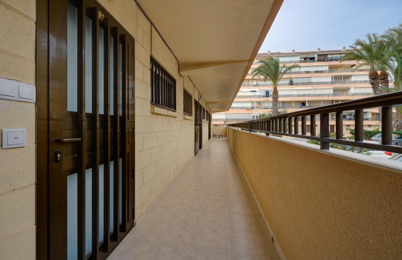 Reventa - Apartamento - Torrevieja - Cabo cervera